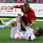 Freiburg nets 5 goals in win over Hoffenheim