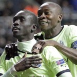 Newcastle 3-0 Girondins Bordeaux Highlights