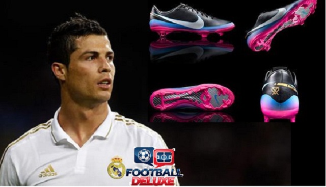 These Are the Only Shoes I'll Wear” – Die-Hard Cristiano Ronaldo Fan and  r IShowSpeed Gets 'Super Rare' CR7 Shoes as a Gift -  EssentiallySports
