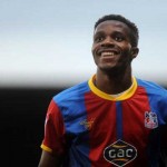 The race to sign Crystal Palace striker Willfried Zaha heats up as Premiership giants loom.