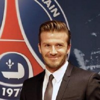David Beckham has signed up with PSG for just five months