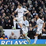 Spurs in high flying mood