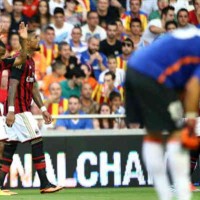 Valencia 1 : 2 AC Milan Club Friendly Highlights